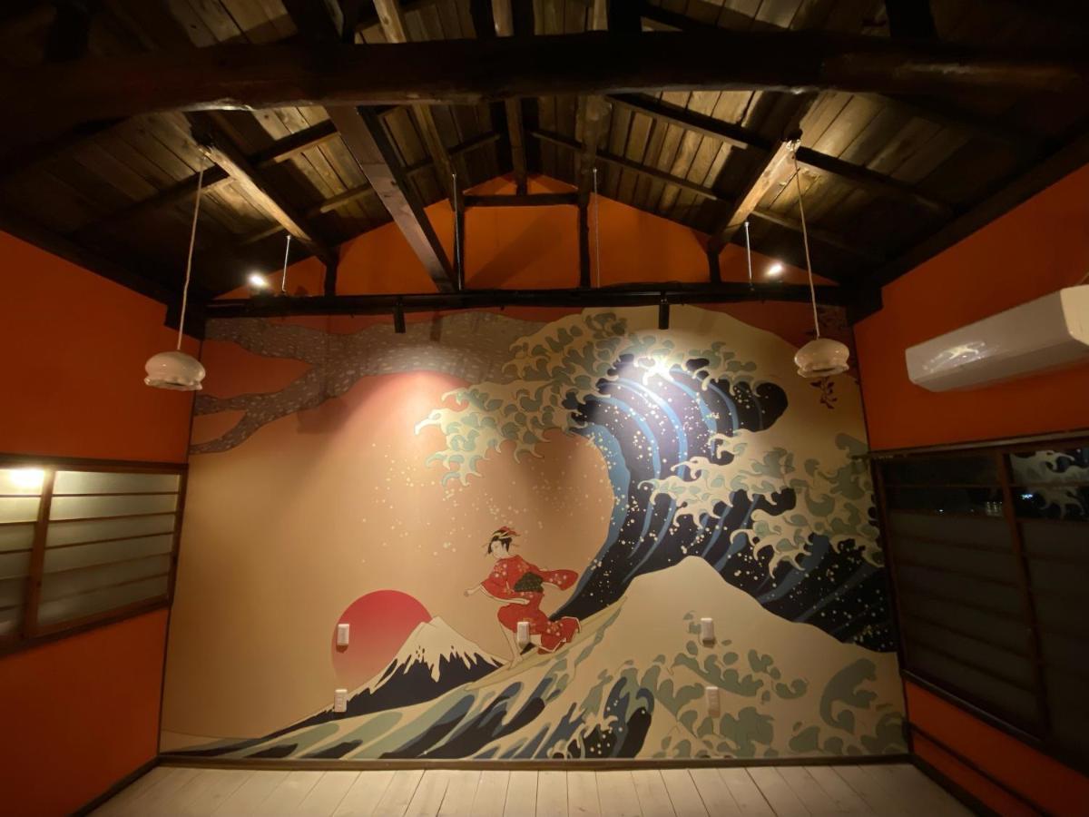 Hotel Atami Ikyuan 熱海一休庵 Exterior foto