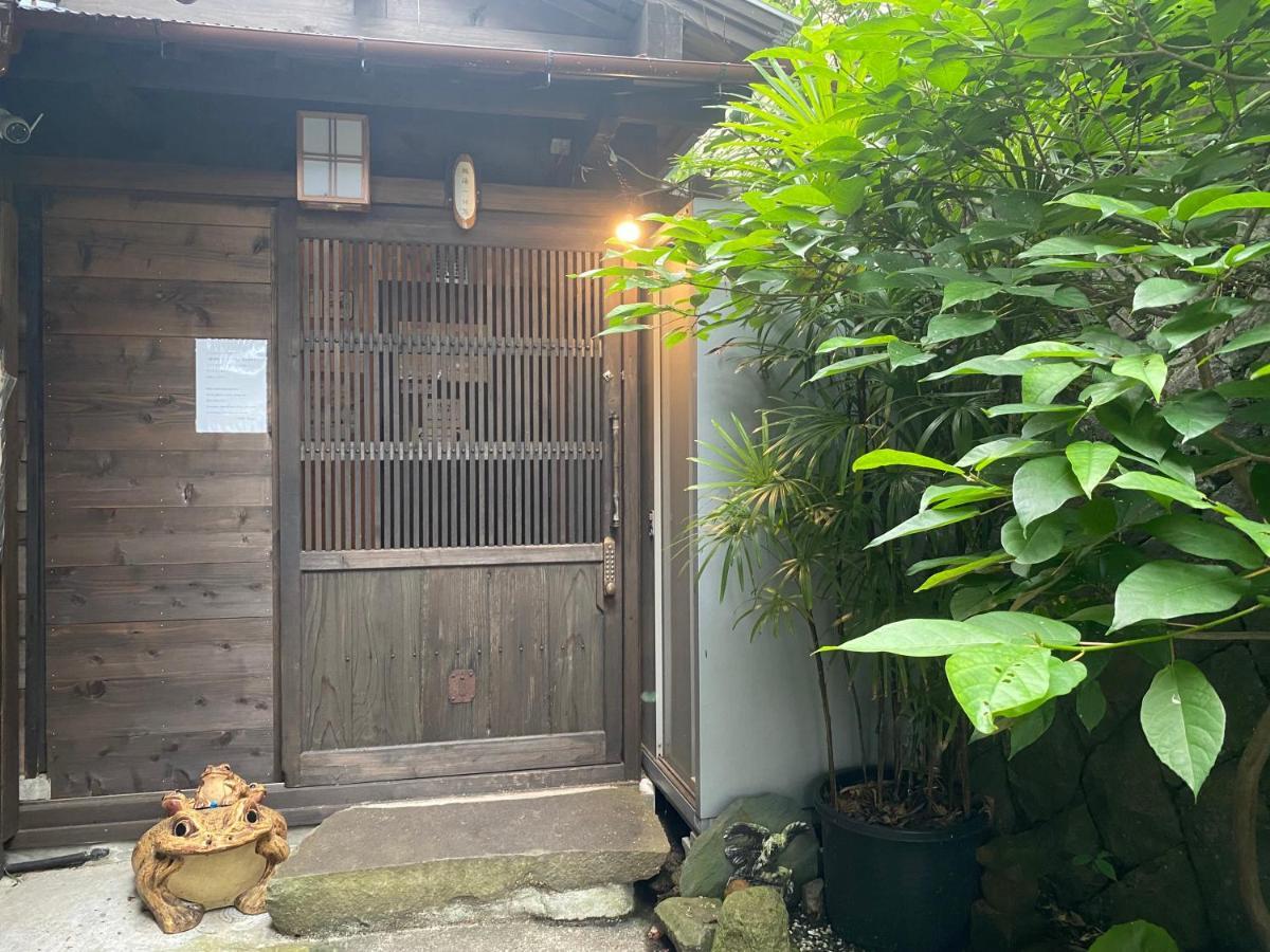Hotel Atami Ikyuan 熱海一休庵 Exterior foto