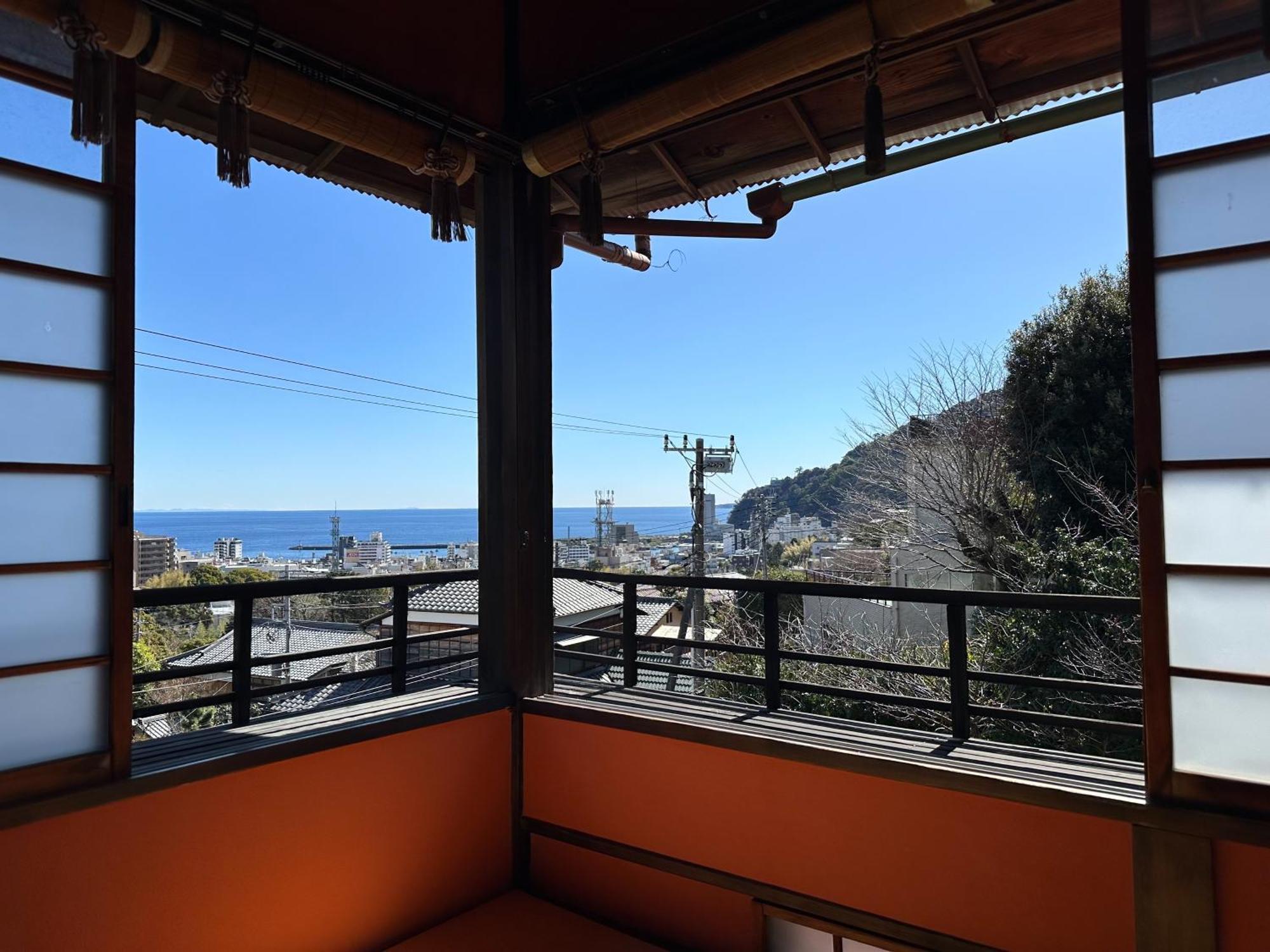 Hotel Atami Ikyuan 熱海一休庵 Exterior foto