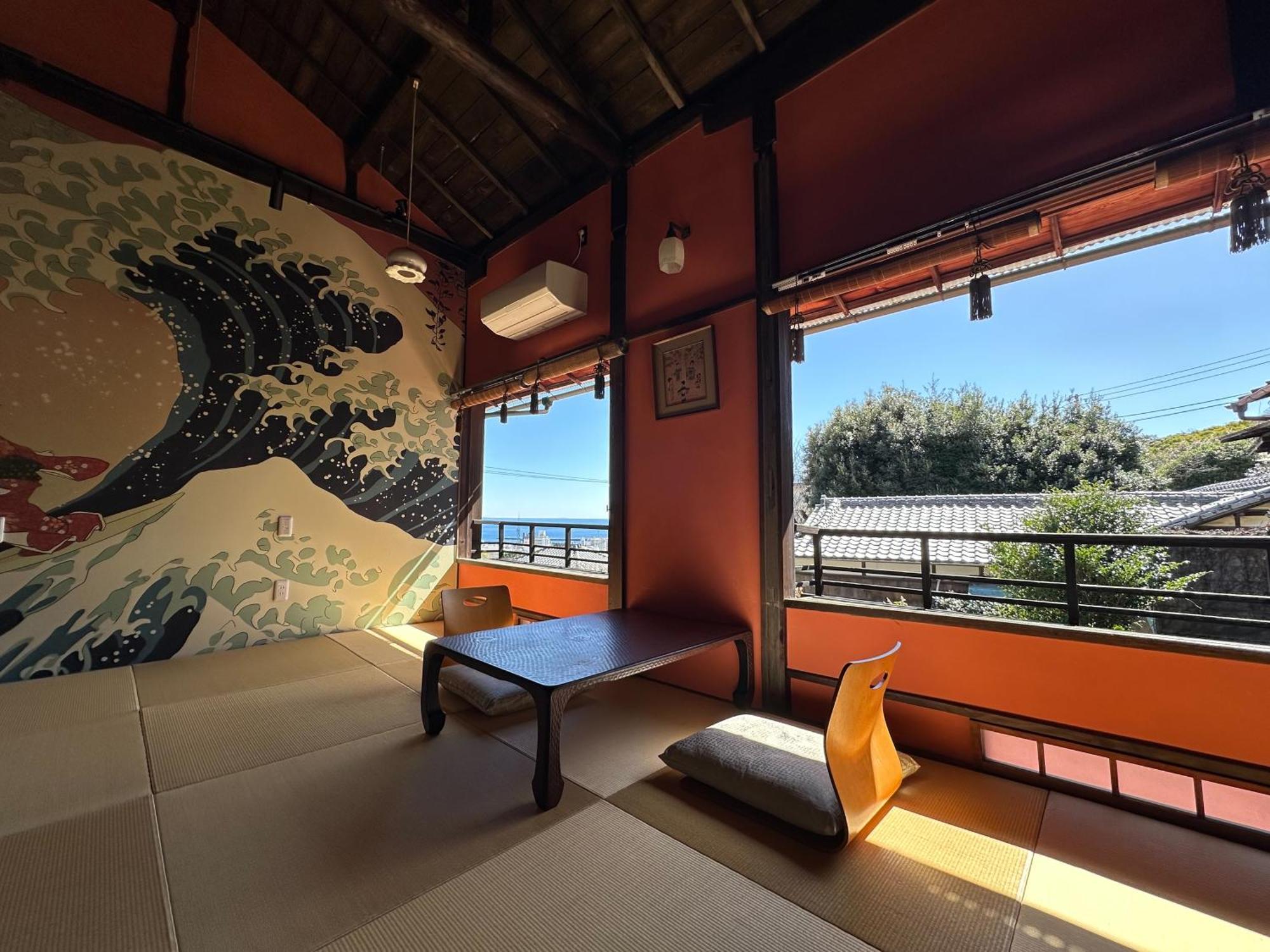 Hotel Atami Ikyuan 熱海一休庵 Exterior foto