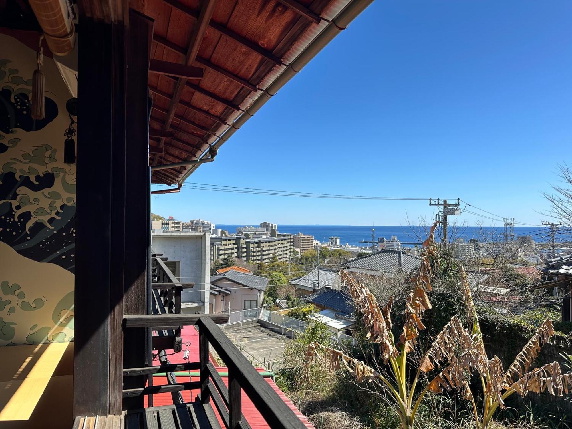 Hotel Atami Ikyuan 熱海一休庵 Exterior foto