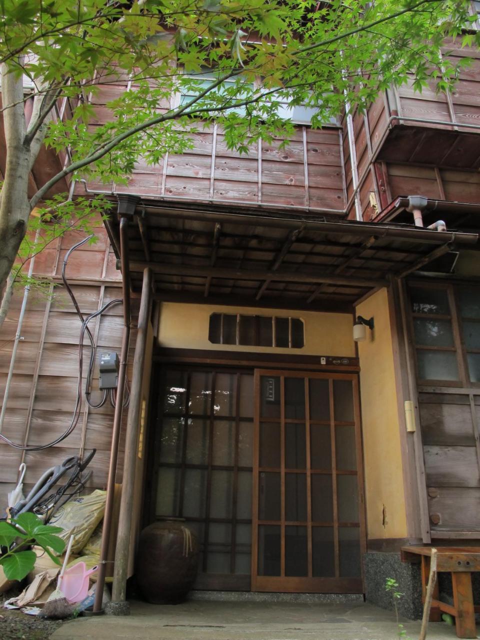 Hotel Atami Ikyuan 熱海一休庵 Exterior foto