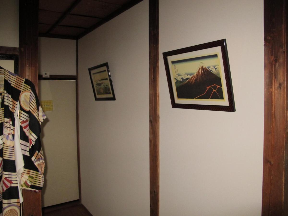 Hotel Atami Ikyuan 熱海一休庵 Exterior foto
